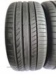 2x Continental ContiSportContact 5P 255/40 R19 100Y 7-7,5mm - 3