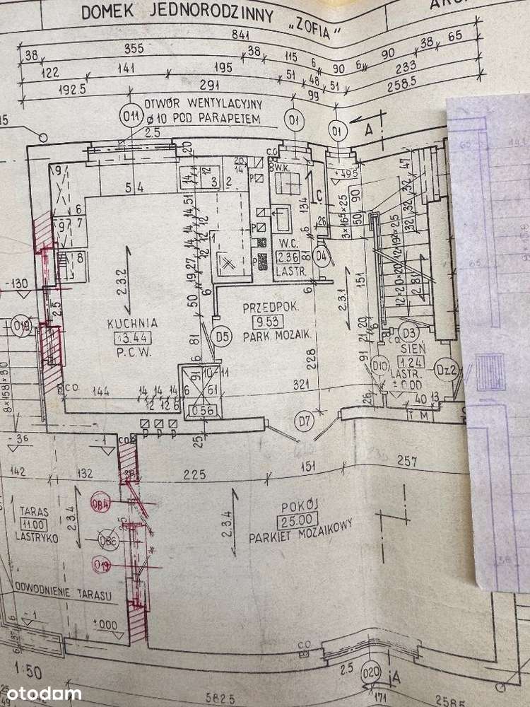 Dom jednorodzinny 160m2, garaż, media miejskie, centrum - Pełny obrazek: 4/6