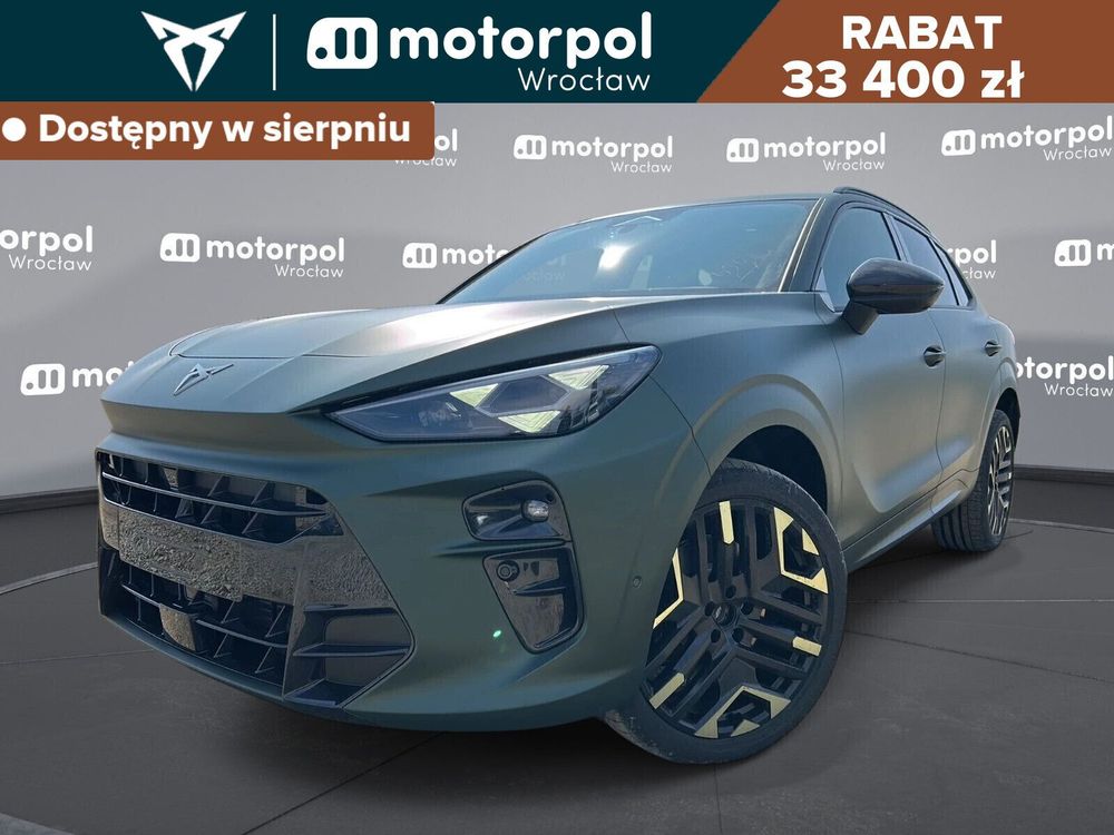Cupra Terramar 2026