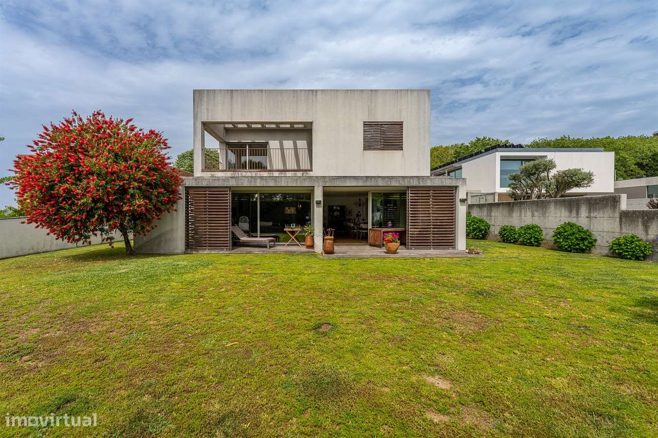 Moradia Luxo T6 Afurada, Gaia | Exclusivo Golden Hour Real Estate-5