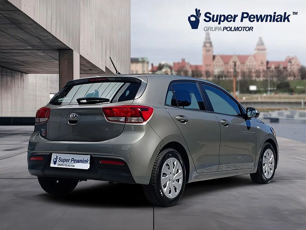 kia rio
