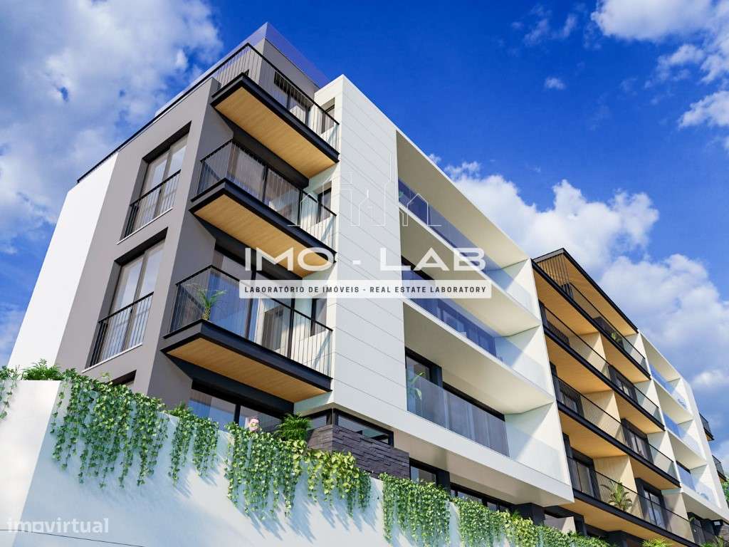 Apartamento T1 - Pico dos Barcelos - Piscina - Funchal-31