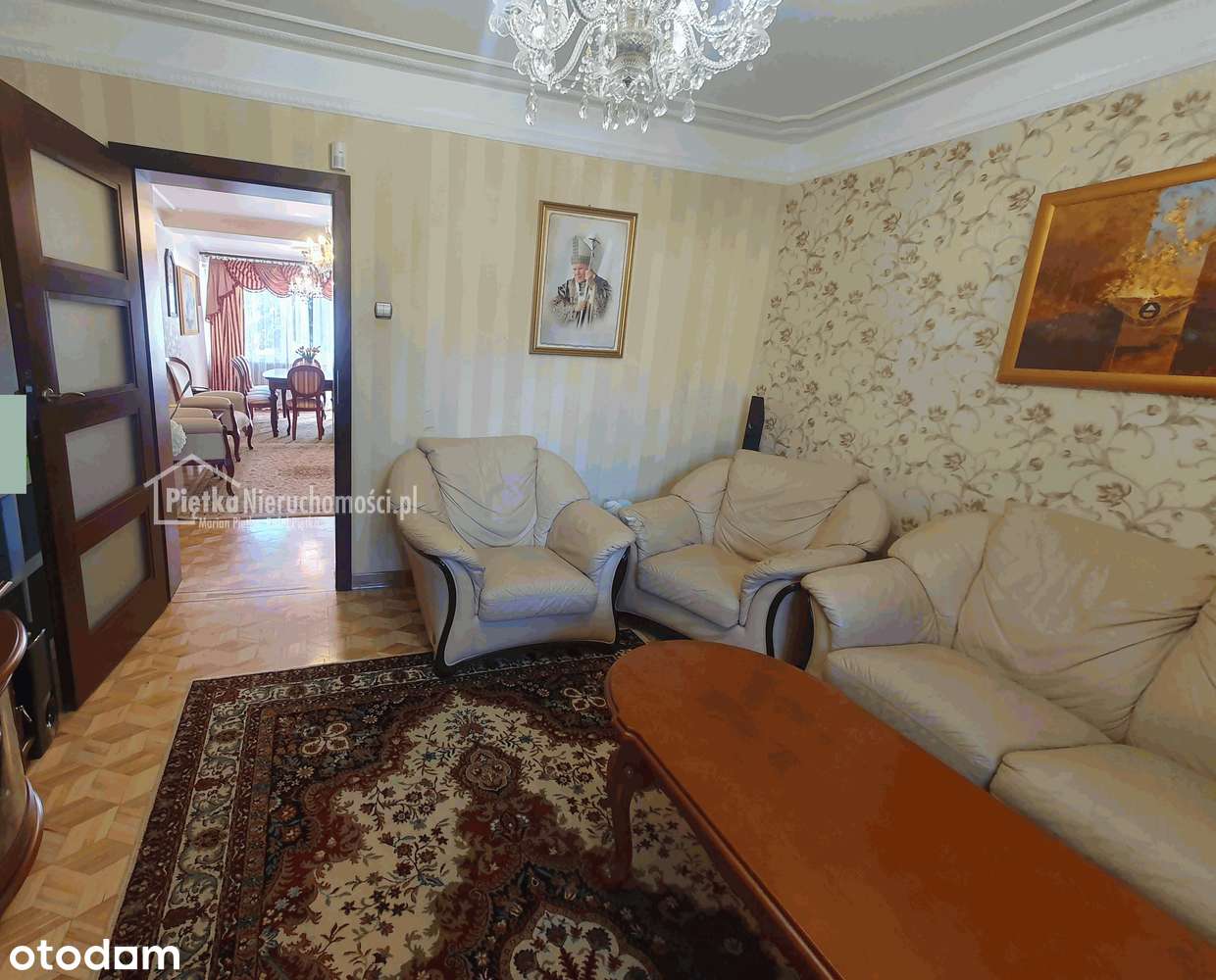 Dom 340m2 przy Puszczy Kampinoskiej + budynek usługowy 280m2-8