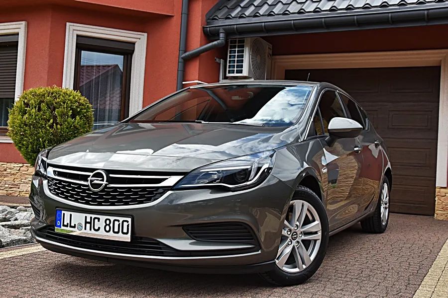 Opel Astra K 1.4 Turbo Dynamic 2019