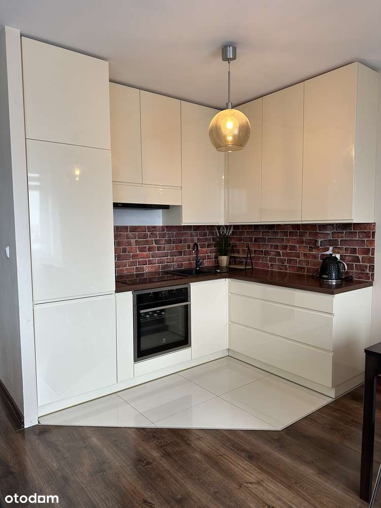 Nowoczesne, 2-poziomowe mieszkanie z 2 balkonami w centrum Bydgoszczy - Pełny obrazek: 5/15