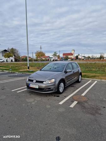 Volkswagen Golf 1.6 TDI BMT Highline - 9