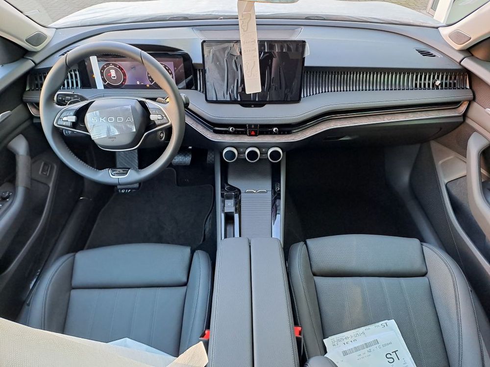 SKODA SUPERB 2.0 TDI 193KM DSG 4x4 LAURIN & KLEMENT, dostępny od ręki