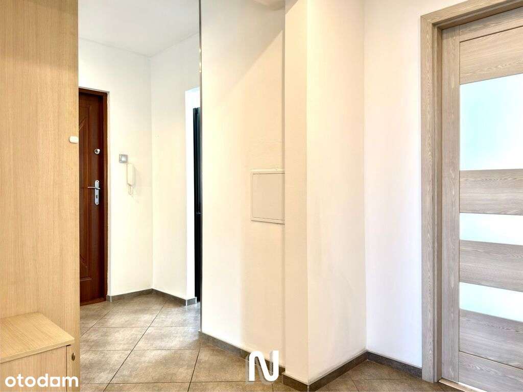 Rozkładowe dwupokojowe mieszkanie na sprzedaż!-4