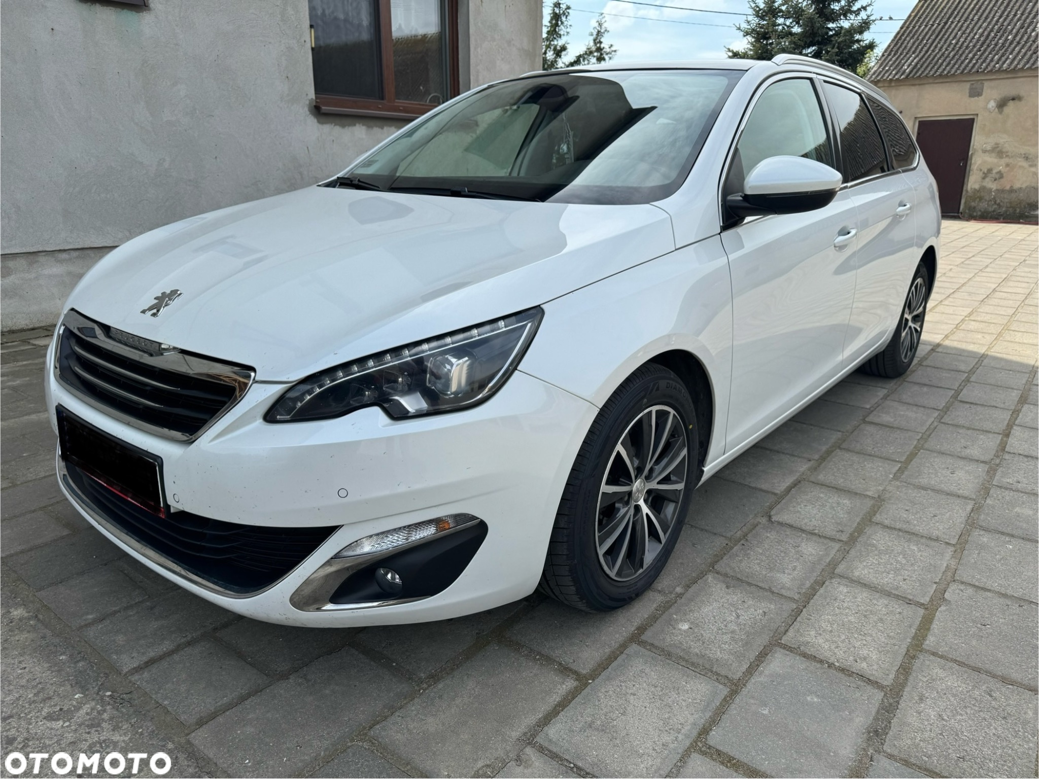 Peugeot 308 SW BlueHDi 150 Stop & Start Allure - 6