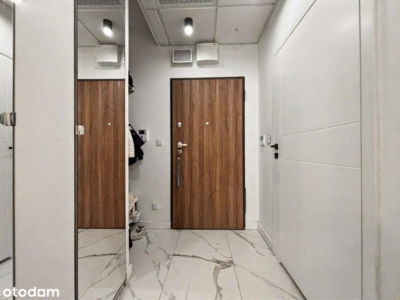 Bliska Wola | 2 pokoje | 31,65 m² | BALKON-5