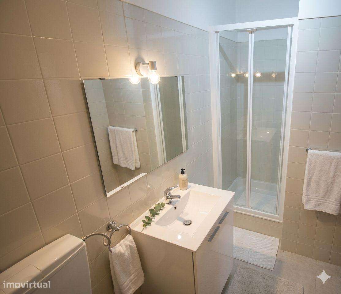 Apartamento T3 Vale Flores Mem Martins-16