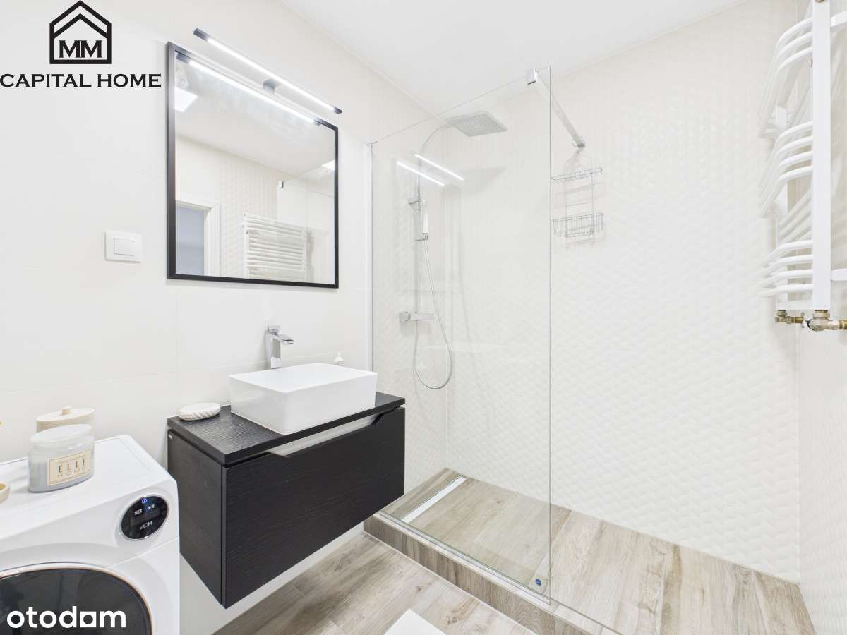 Wprowadź się od razu! 3 pokoje+duży prywatny ogród-10