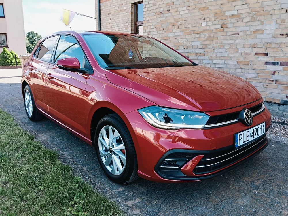 Volkswagen Polo VI 1.0 TSI Special Edition 2023
