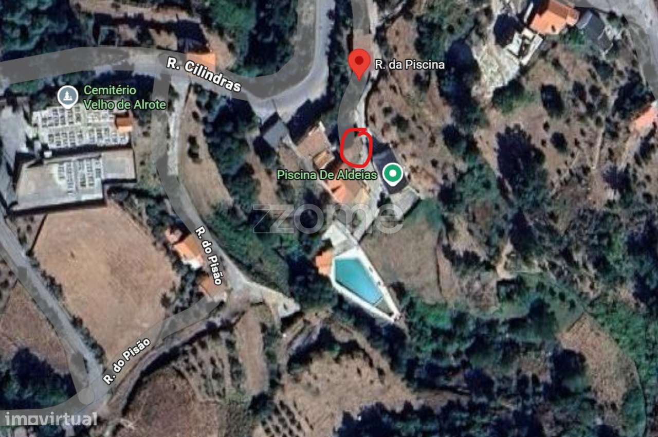 Moradia em ruínas em ALDEIAS | Gouveia-9