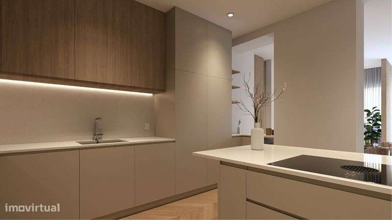 Apartamento – Misericórdia - Vista 5