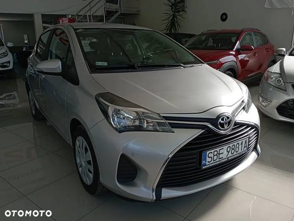 Toyota Yaris 1.33 Life - 1