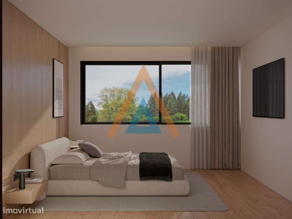 Apartamento T3 à venda em Nogueira da Regedoura- S. M. Feira - Grande imagem: 4/11