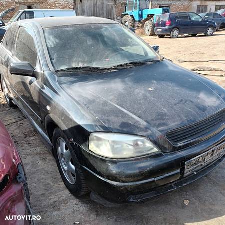 Dezmembrari  Opel ASTRA G  1998  > 2009 1.7 DTI 16V Motorina - 3