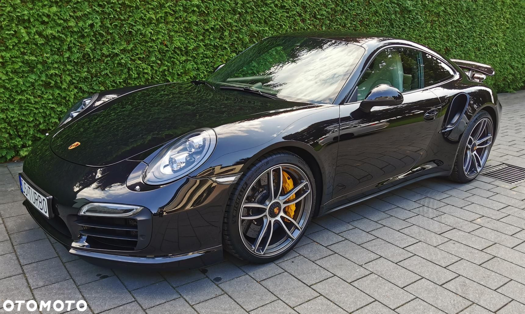 Porsche 911 Turbo S - 29