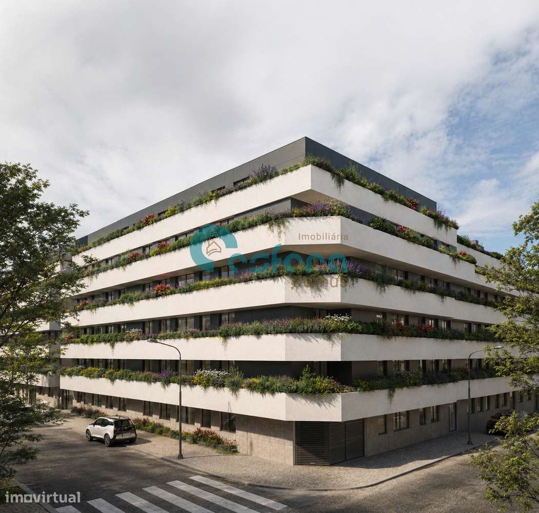 Apartamento T1 Venda em Matosinhos e Leça da Palmeira,Matosinhos-5