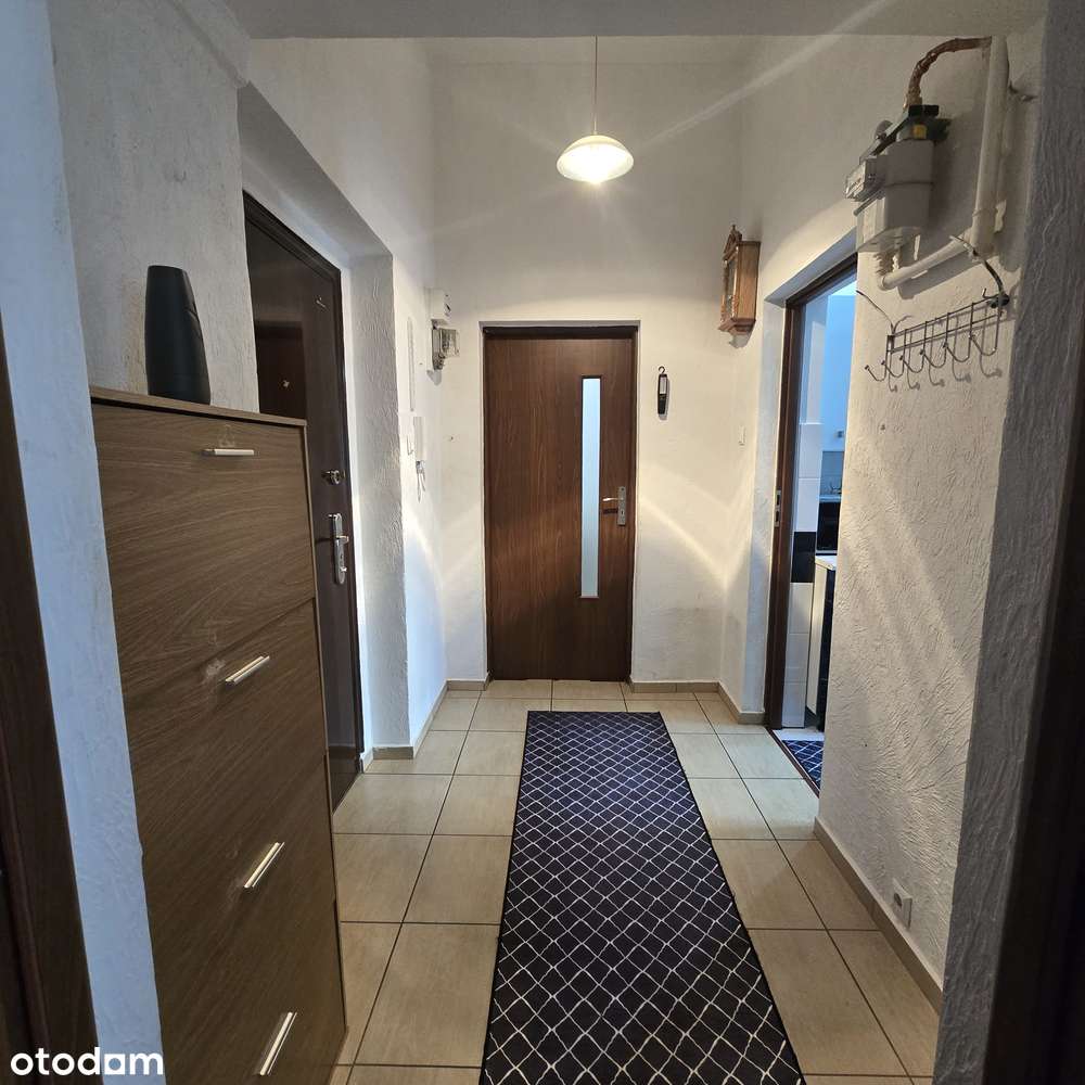Ładne 2 pokoje w Centrum ul. Krzywoustego-11
