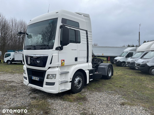 MAN TGX 440 - 2