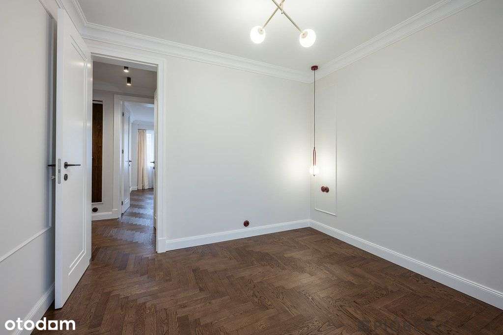 Piękny, Nowy apartament w odnowionym budynku !-17