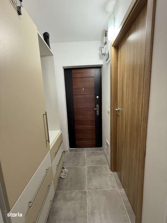 Garsoniera practica, 17 mp, mansarda - Lipovei - Imagine principală: 5/5