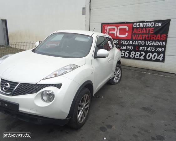 Nissan Juke 2013 - 2