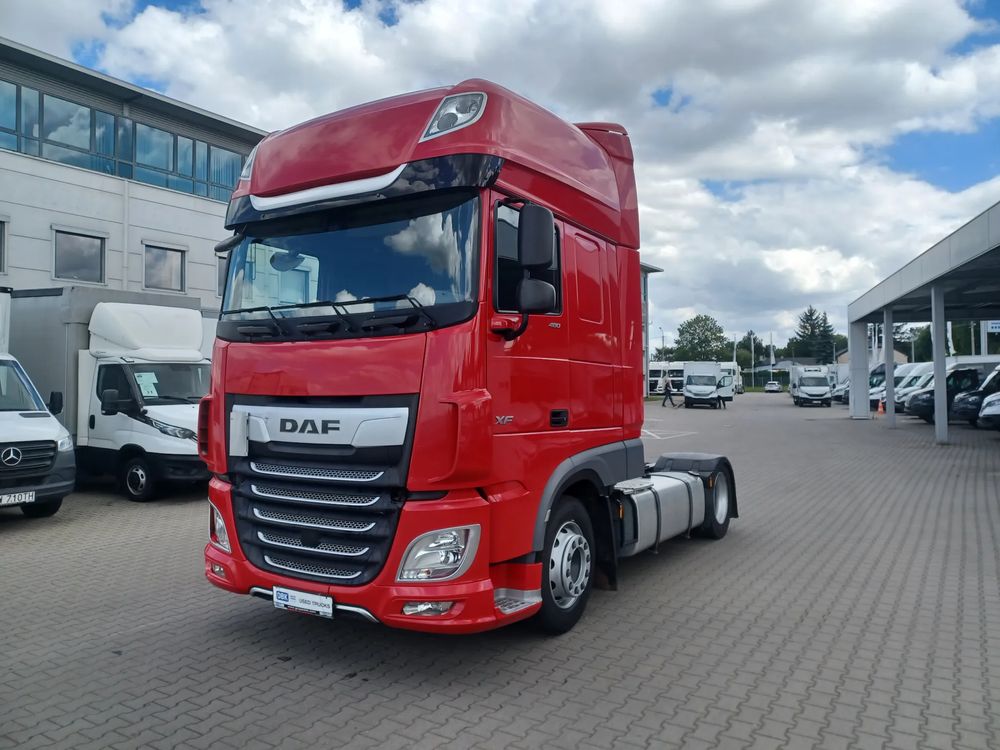 DAF XF 2020