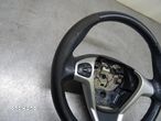 FORD FIESTA MK7 VII 08-12 1.4TDCI KIEROWNICA - 2