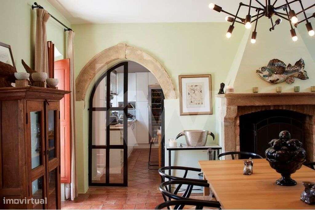 Moradia em Loulé, T5, com piscina e anexo - Grande imagem: 5/60