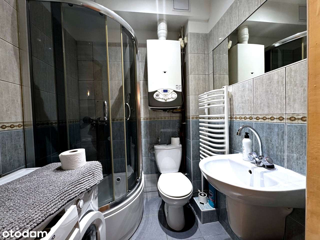 Mieszkanie 1-pokojowe w Centrum Zabrza - Pełny obrazek: 3/4