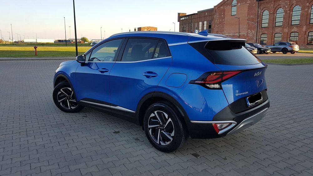 Kia Sportage V (2021-) 1.6 T-GDI L 2WD 2023