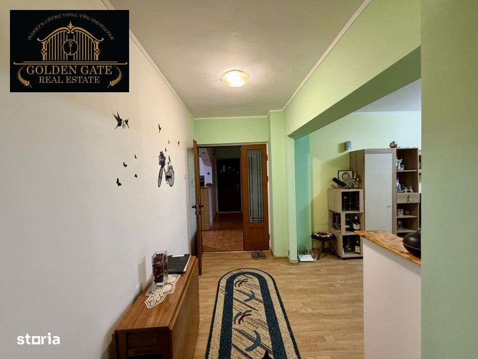 Margeanului | 4 Camere | Centrala |-7