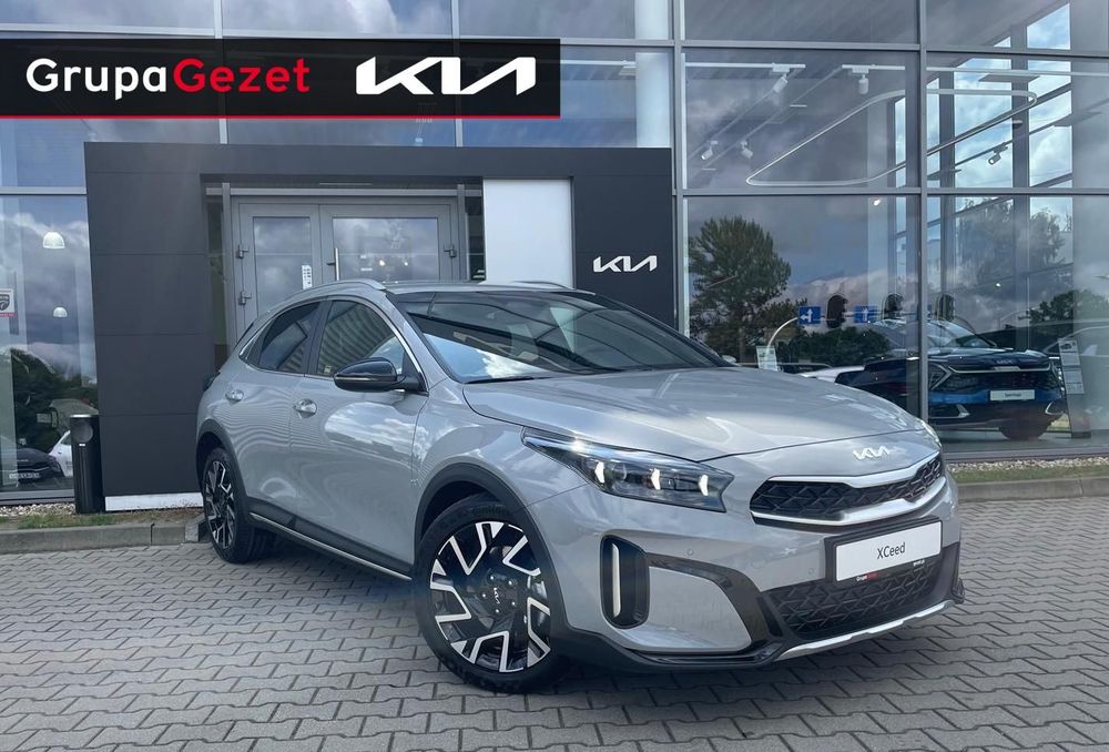 Kia XCeed 2026