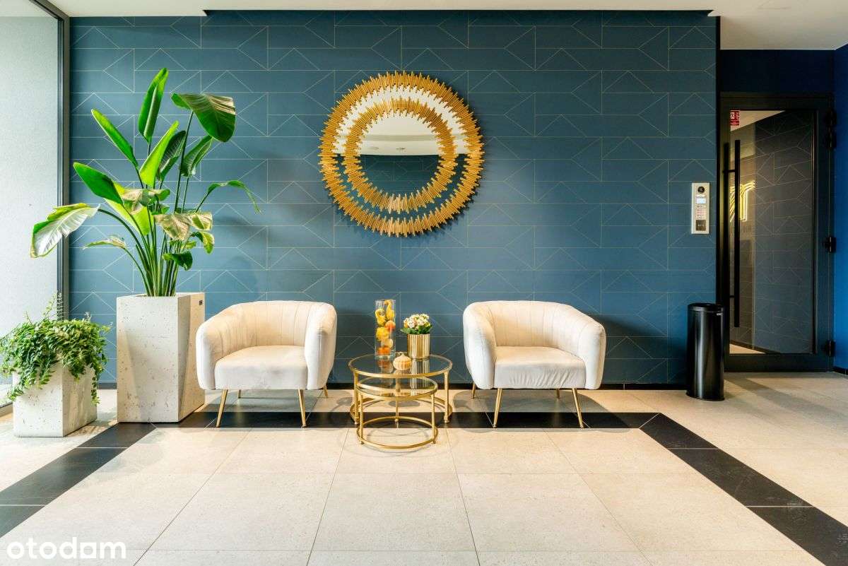 Nowoczesny 2-pokojowy apartament w Modern Tower-14