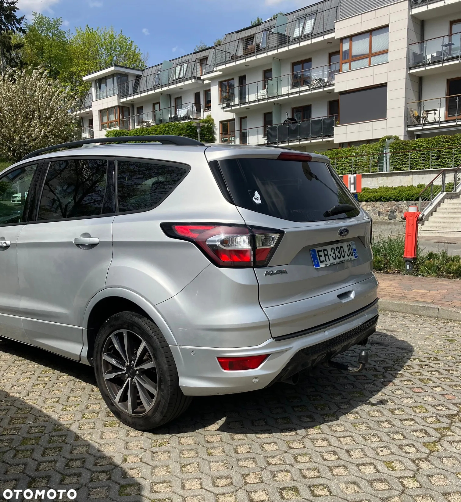 Ford Kuga 1.5 TDCi FWD ST-Line - 4