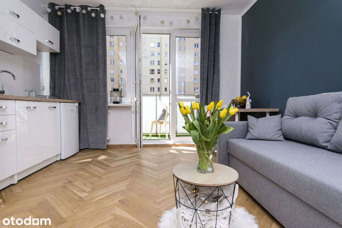 Kawalerka Gdynia Grabówek - Pełny obrazek: 4/7