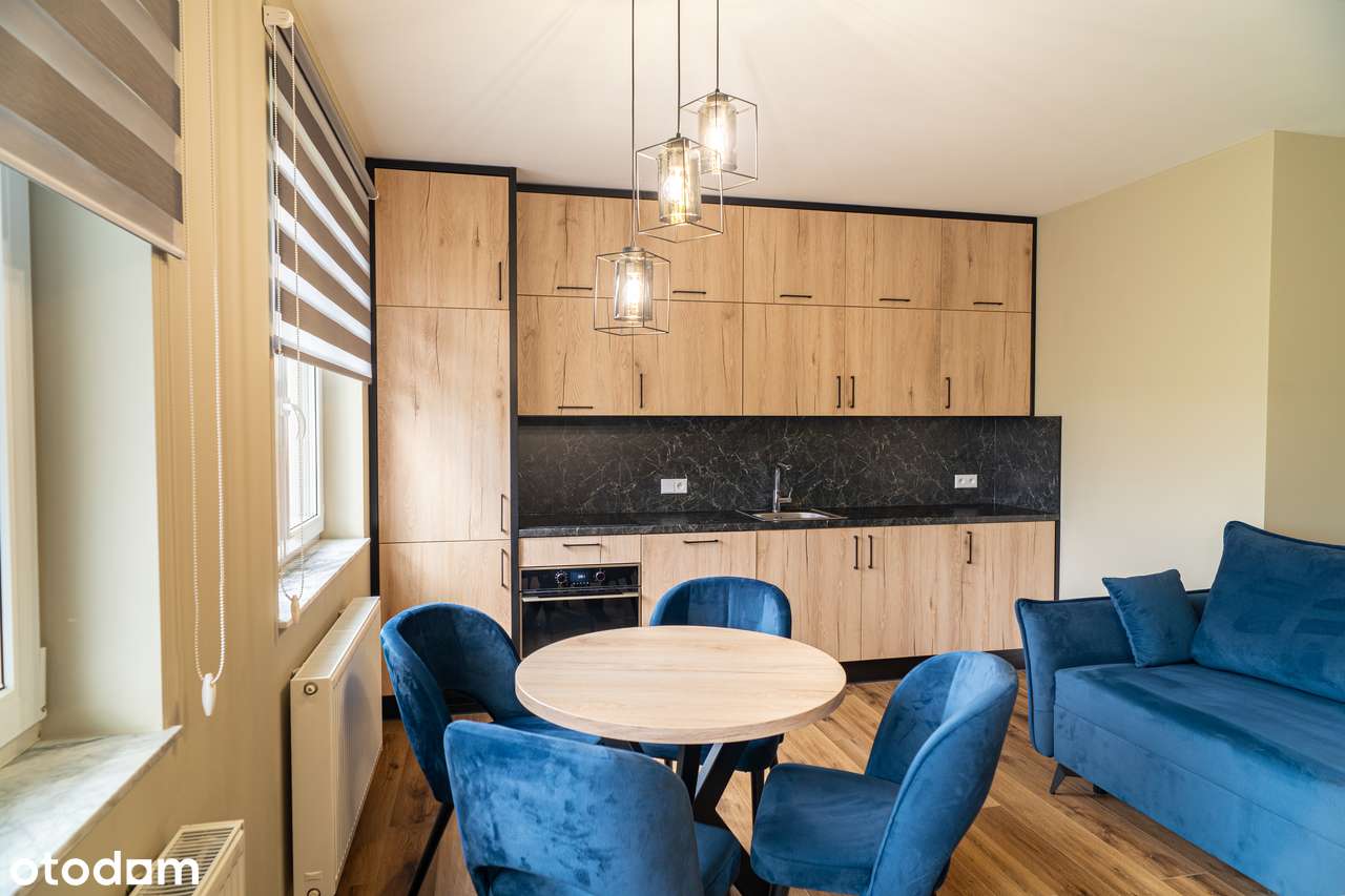 Nowe 3 pokojowe mieszkanie w spokojnej okolicy - Pełny obrazek: 1/16