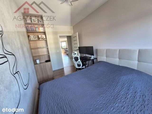 Piękne 3 pokoje, balkon, garaż, komórka lokatorska-9