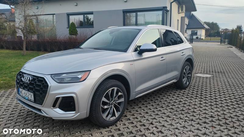 Audi Q5 45 TFSI mHEV Quattro S Line S tronic - 3