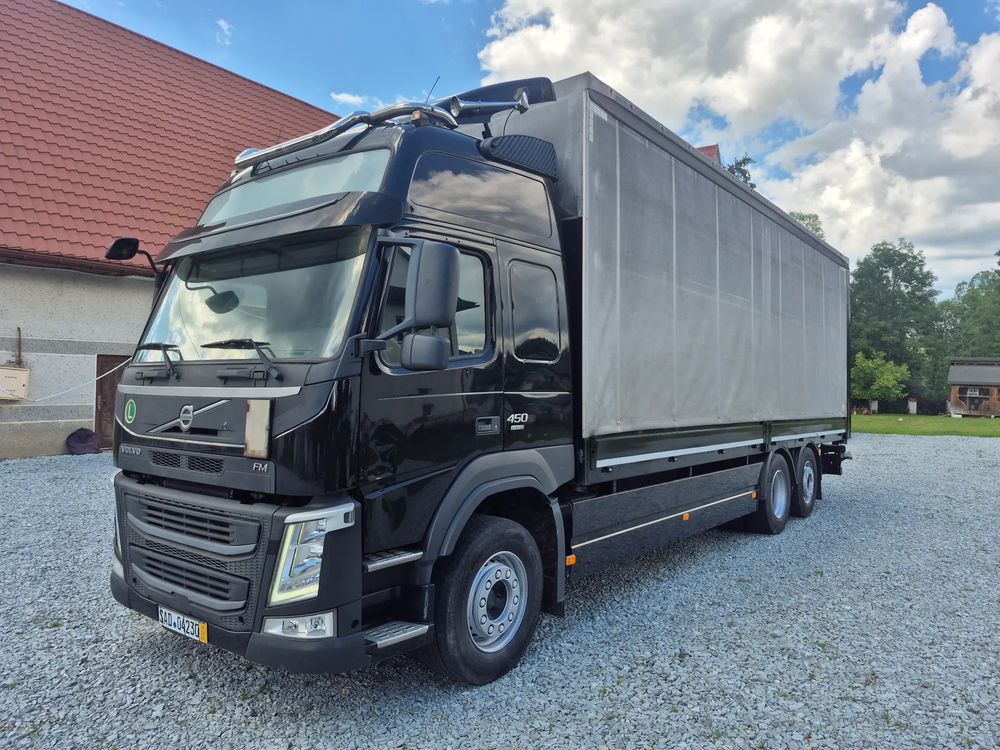 Volvo FM 2015