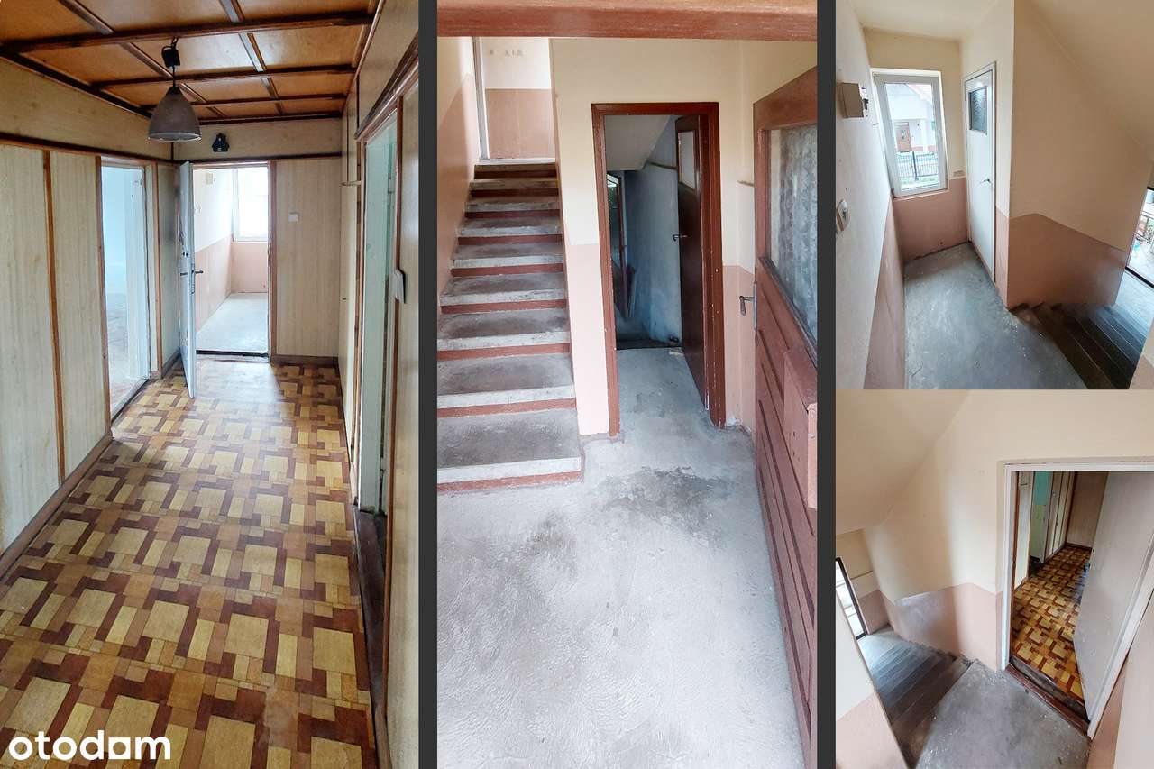 Dom z garażem, przy komunikacji miejskiej-14