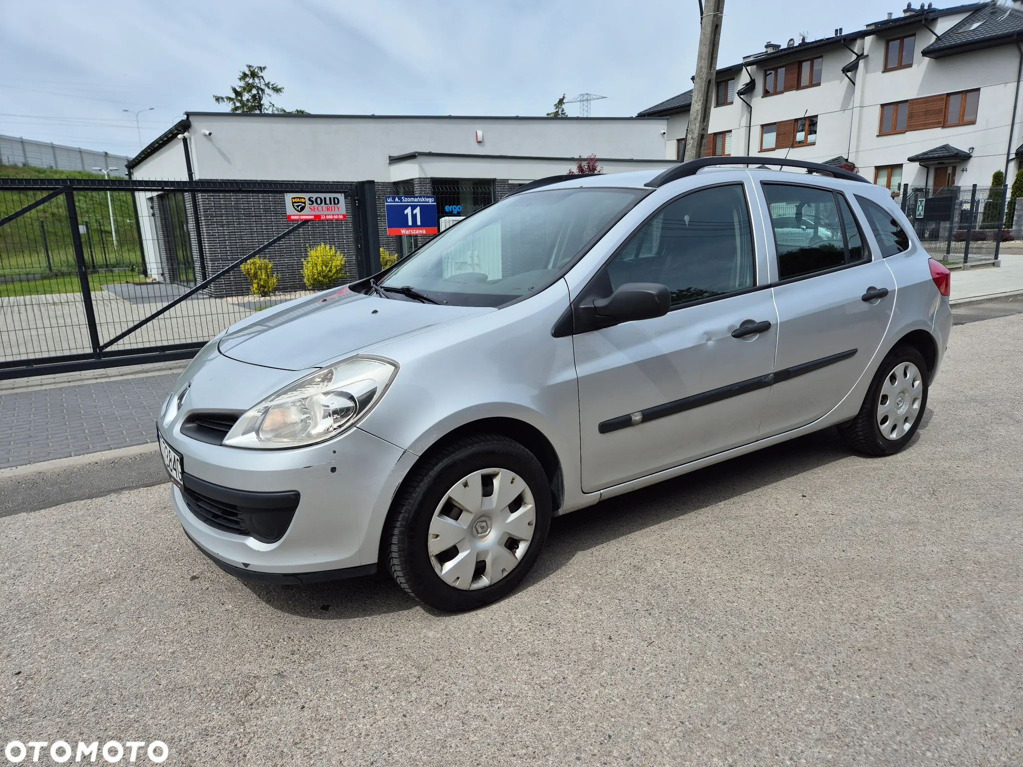 Renault Clio 1.5 dCi Alize - 4