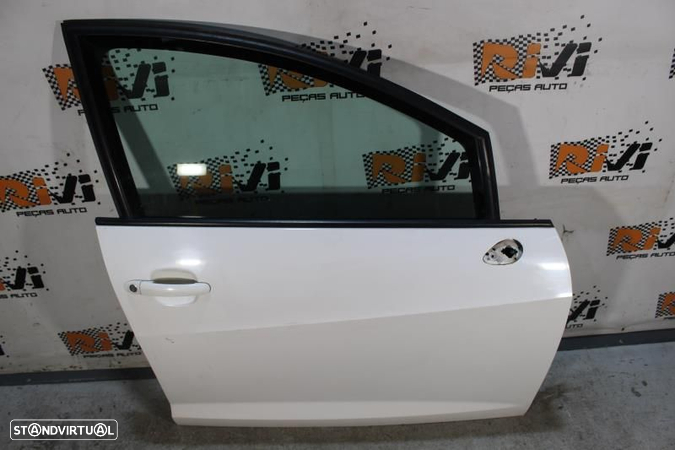 Porta Frente Direita Seat Ibiza Iv (6J5, 6P1)  Porta Frontal Direita S - 4