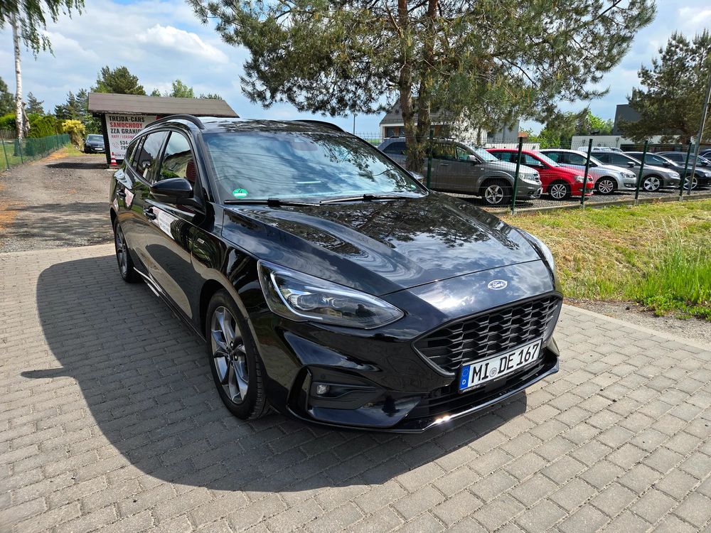 Ford Focus Mk4 1.5 EcoBlue Start-Stopp-System ST-LINE 2021