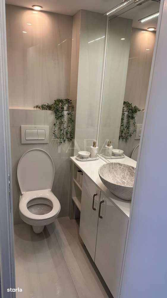 Studio modern de vânzare, Calea Dorobanților, Nasaud, Semicentral.-5