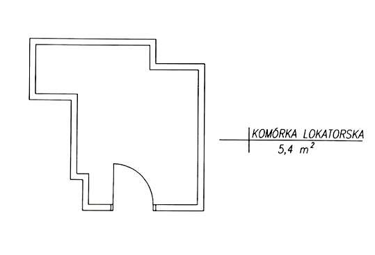 Mieszkanie 51,1m² z dwoma ogródkami-Wola, garaż, komórka lokatorska !-19