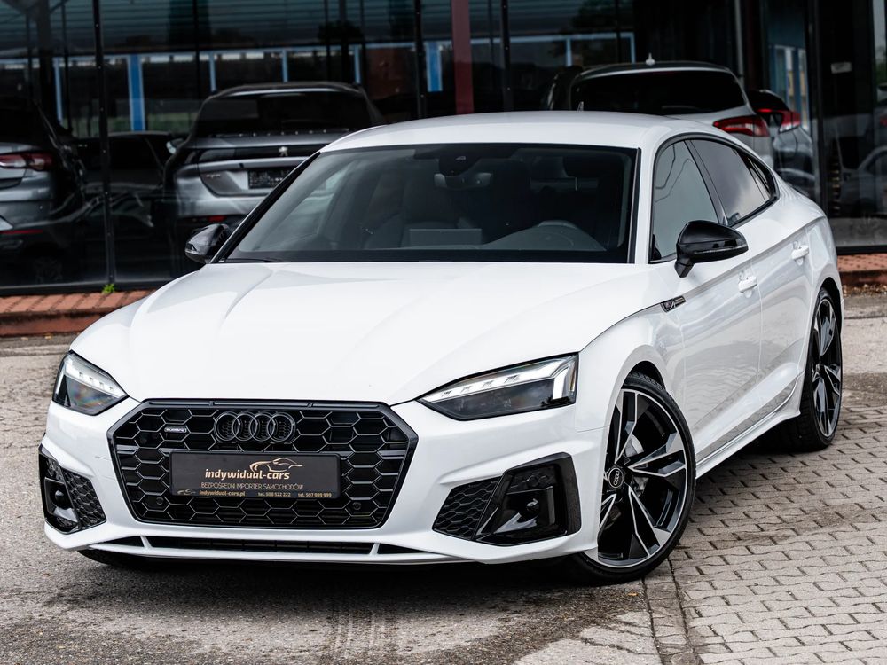 Audi A5 F5 40 TFSI quattro S tronic S line 2022